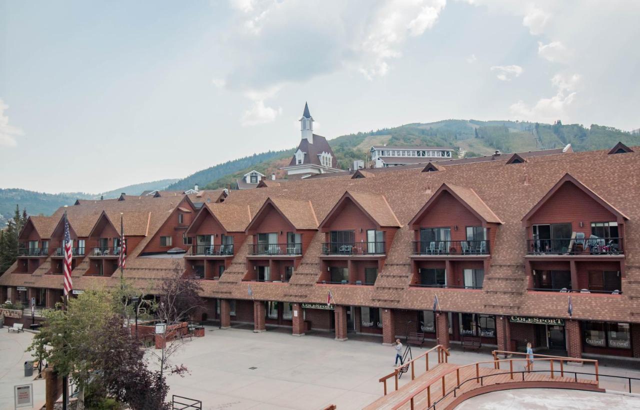 Lodge At Mountain Village By Park City Vacations Экстерьер фото